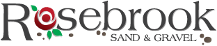 Rosebrook Sand and Gravel Logo